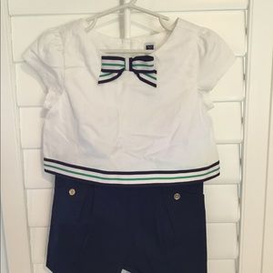 Janie and Jack jumper